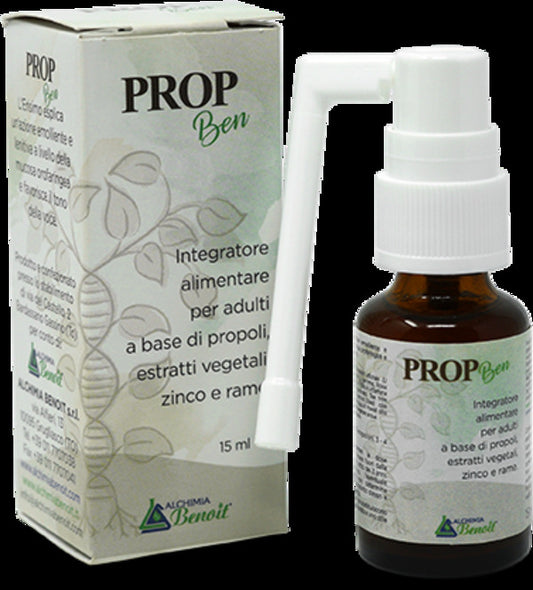 PROP BEN 15ML