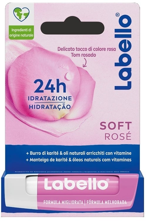LABELLO SOFT ROSE