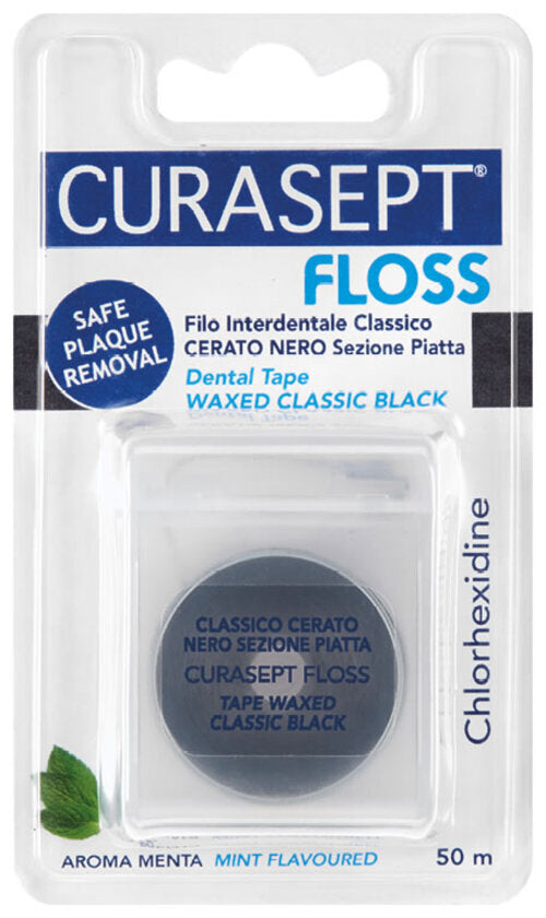 CURASEPT FLOSS NE CERAT CLOREX