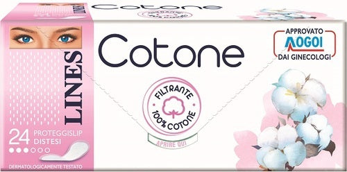 LINES COT PR.SLIP DIST 24PZ 5453