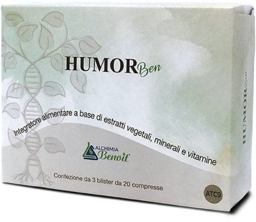 HUMOR BEN 60CPR