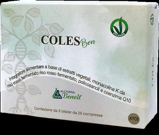 COLES BEN 60CPR