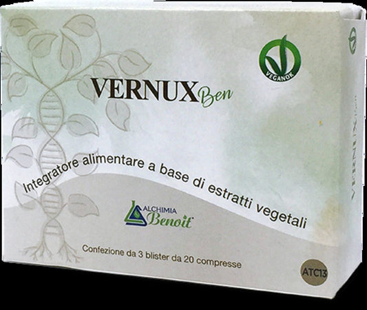 VERNUX BEN 60CPR