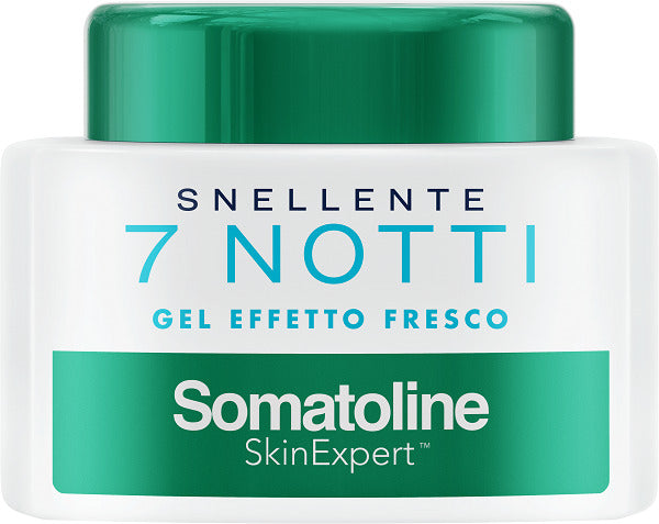 SOMAT C SNEL 7 NOTTI GEL 250ML