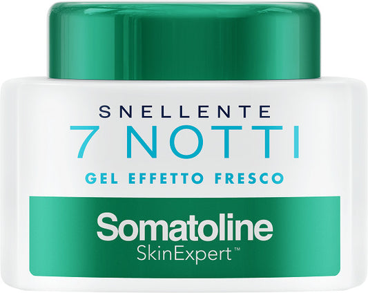 SOMAT C SNEL 7 NOTTI GEL 250ML