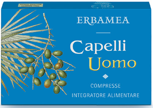 CAPELLI UOMO 24CPR ERBAMEA