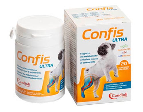 CONFIS ULTRA 20CPR