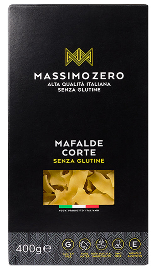 MASSIMO ZERO MAFALDE CORTE400G