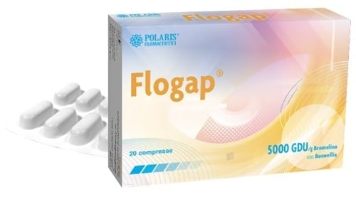 FLOGAP 20 OVALINE