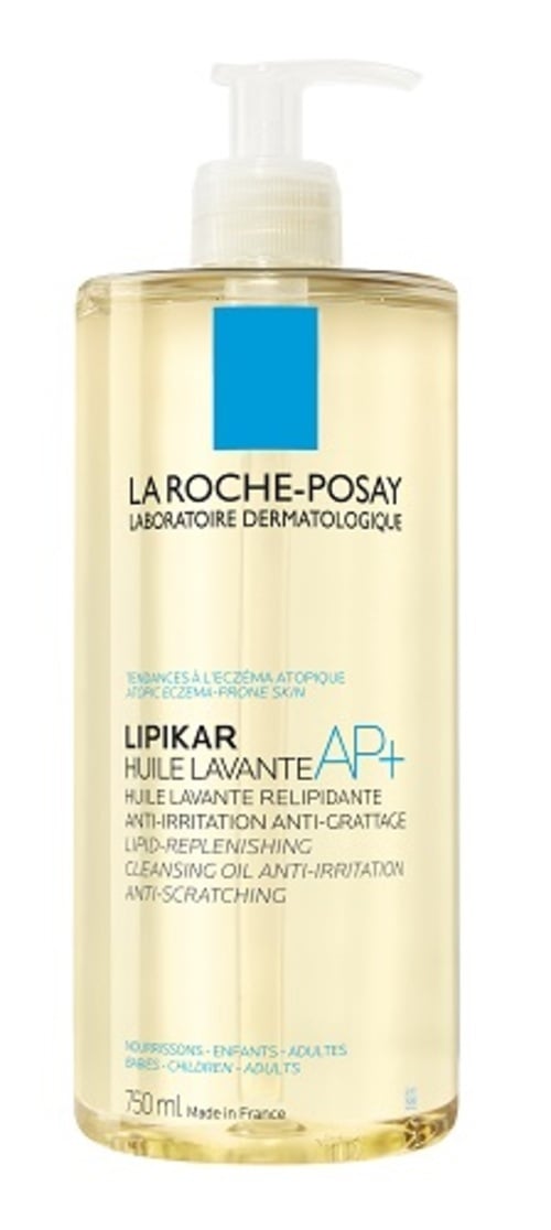 LIPIKAR HUILE LAVANTE AP+ 750ML