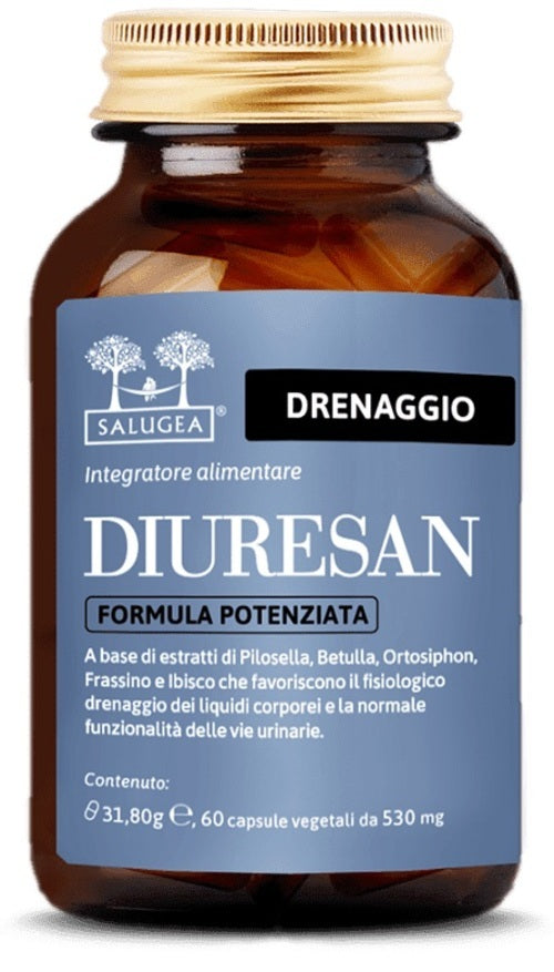 DIURESAN FORMULA POTENZ 60CPS