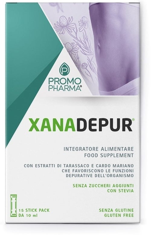 XANADEPUR 15STICK 10ML