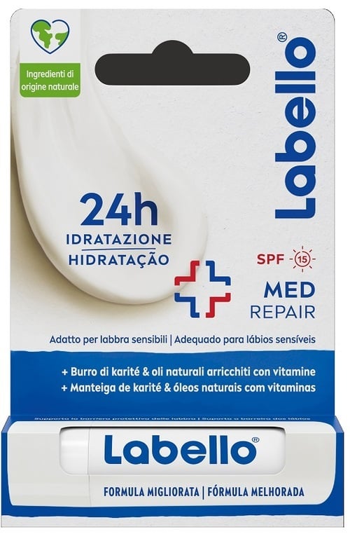 LABELLO MED REPAIR SPF/FP 15