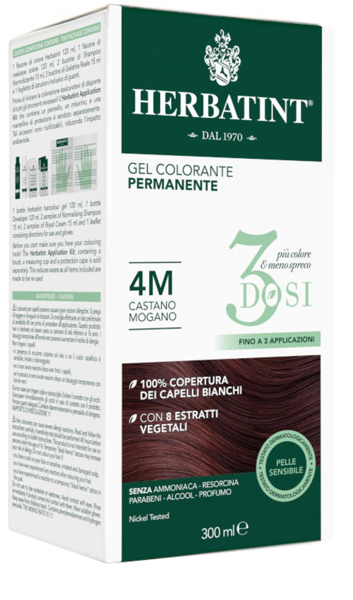 HERBATINT 3DOSI 4M 300ML