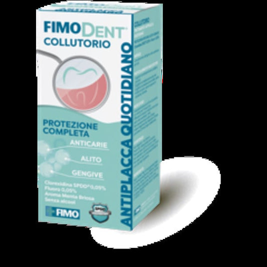 FIMODENT COLLUT A/PLAC QU200ML