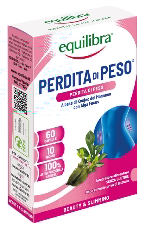 PERDITA DI PESO 60CPS