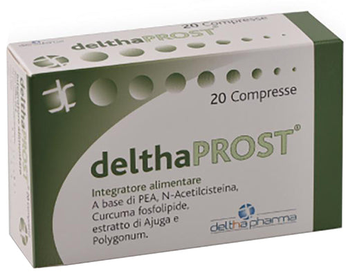 DELTHAPROST 20COMPRESSE
