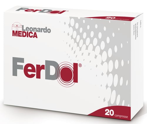 FERDOL 20COMPRESSE