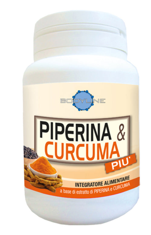 PIPERINAECURCUMA PIU 60CPS