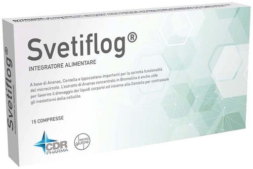 SVETIFLOG 15CPR