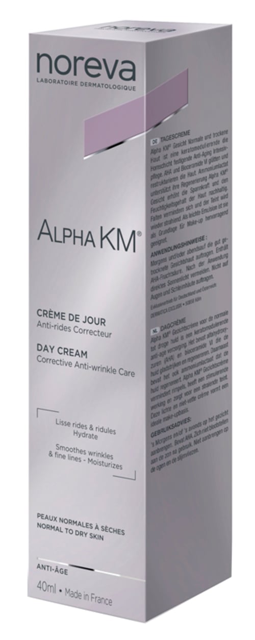 ALPHA KM CREMA GIORNO 40ML