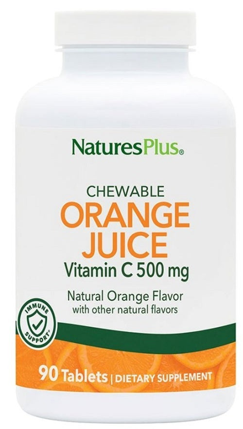 ORANGE JUICE VITAMINA C 90TAV