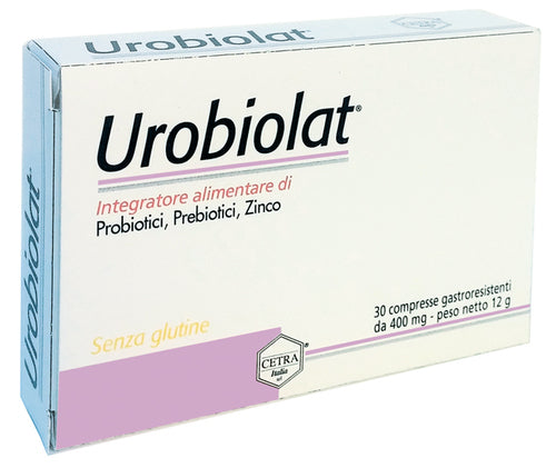 UROBIOLAT 30CPR