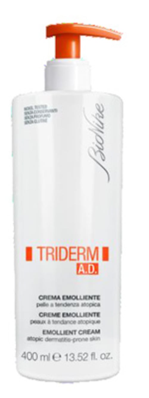TRIDERM AD CREMA EMOLLIENT 400ML