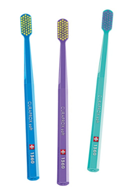 CURAPROX CS 1560 SOFT SPAZZ