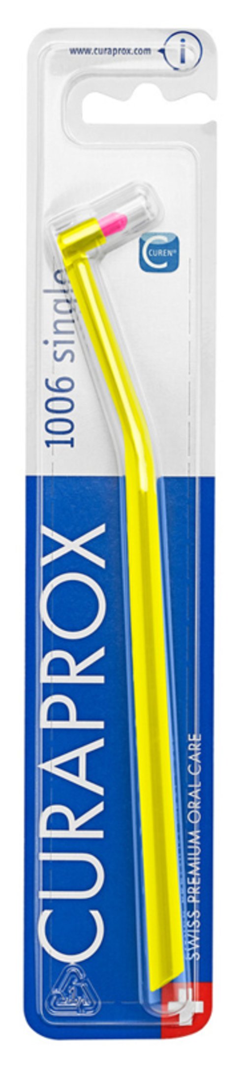 CURAPROX SPAZZ SENS M-CIUFFO1006