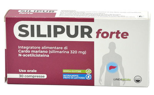 SILIPUR FORTE 30CPR