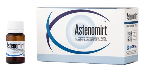 ASTENOMIRT 15F MONOREW