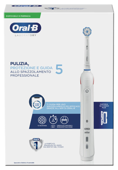 ORALB PRO5 LABORATORY<