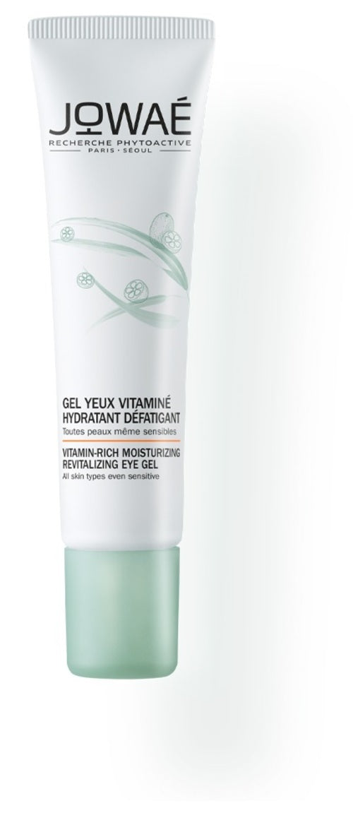 JOWAE GEL OCCHI VITAMIN IDRAT