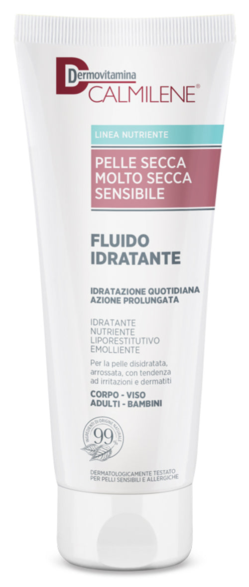 DERMOVITAMINA CALM FLUIDO250ML