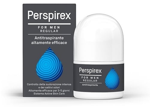PERSPIREX MEN REGULAR ROLL ON