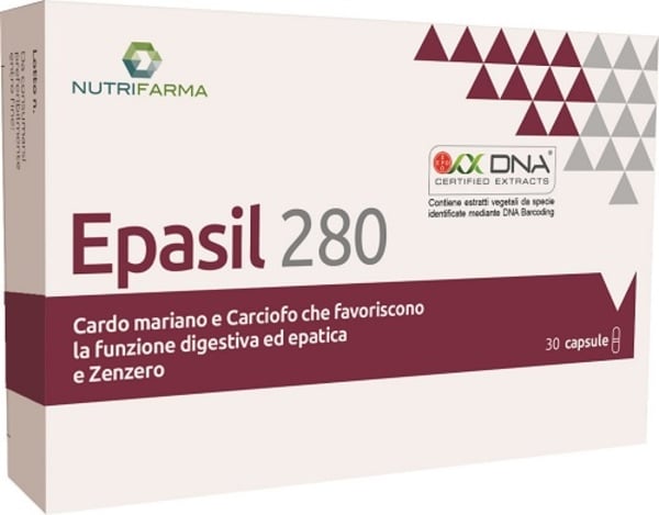 EPASIL 280 30CAPSULE