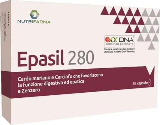 EPASIL 280 30CAPSULE