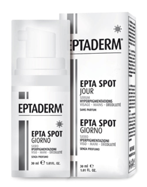 EPTA SPOT GIORNO CREMA DEP30ML