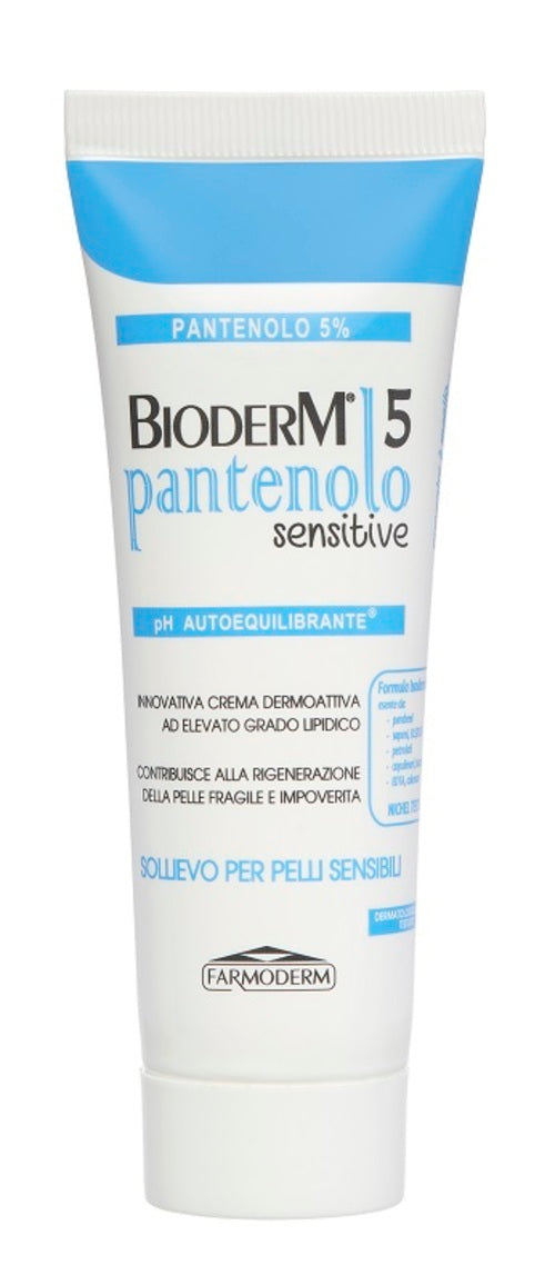 BIODERM PANTENOLO 5 SENSITIVE