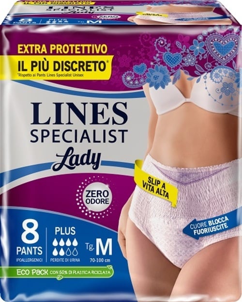 LINES SPEC PLUS FARMA M8PZ 986