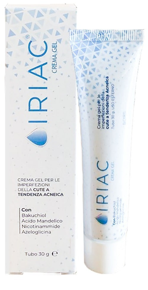 IRIAC CREMA GEL 30G