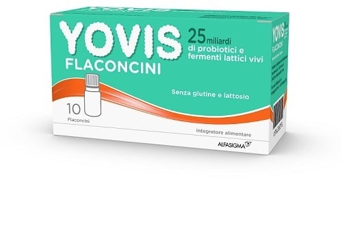 YOVIS 10FL 10ML