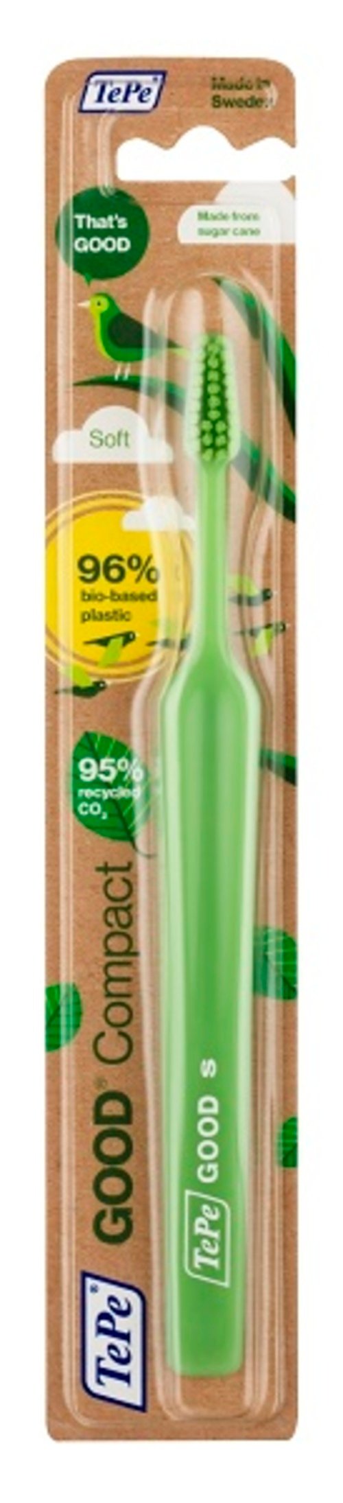 TEPE GOOD COMPACT SOFT SPAZZ