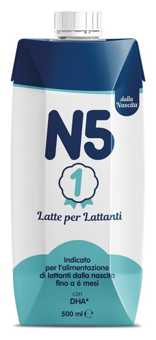 N5 1 LATTE LIQ 0/6M 500ML