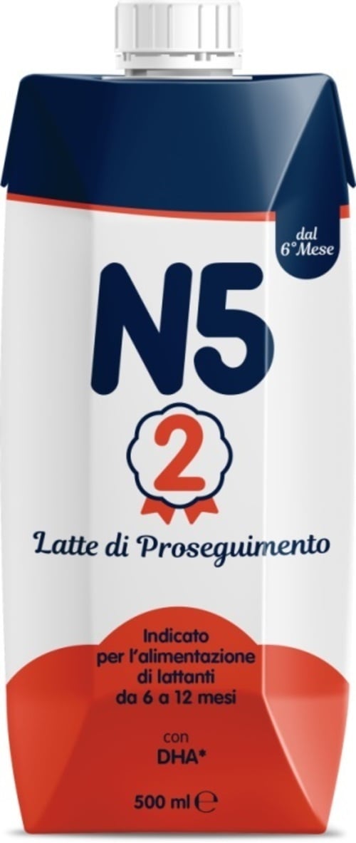 N5 2 LATTE LIQ 6/12M 500ML