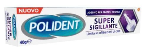POLIDENT SUPER SIGILLANTE 40G