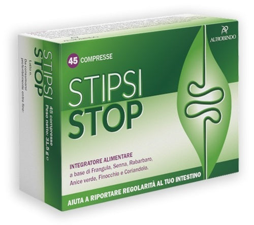 STIPSI STOP 45CPR