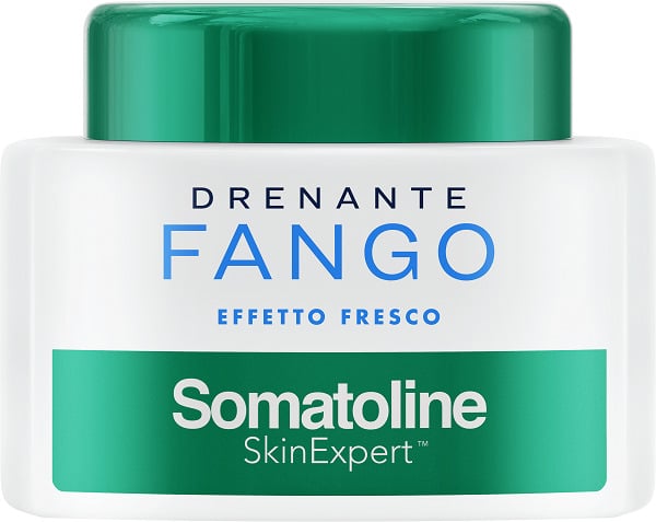 SOMATOLINE-C FANGO DRENANTE 500G