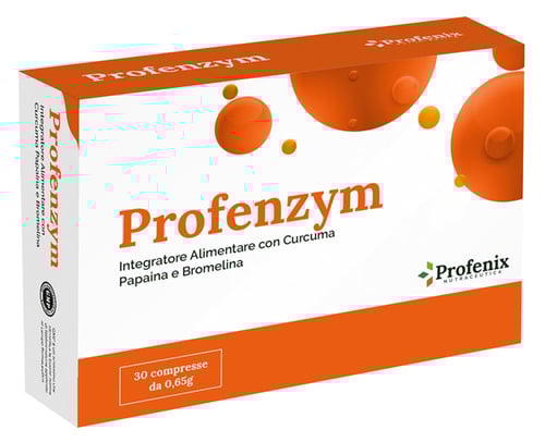 PROFENZYM 30CPR